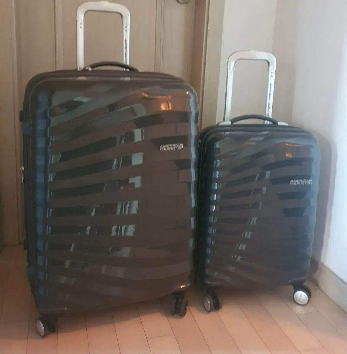 AMERICAN TOURISTER アメリカンツーリスター キャリアー 20 26インチ セット