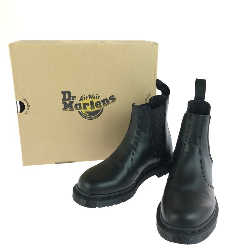 品 Dr.Martens ドクターマーチン MONO CHELSEA BOOT 2976 チェルシー ブーツ 靴 164-251025-na-10-tag