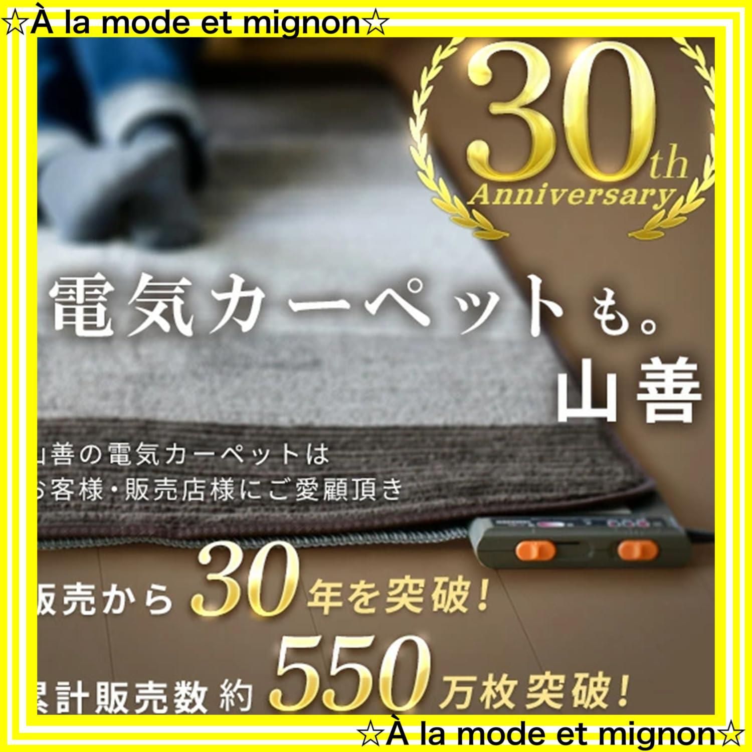 1畳 温度調節5段階