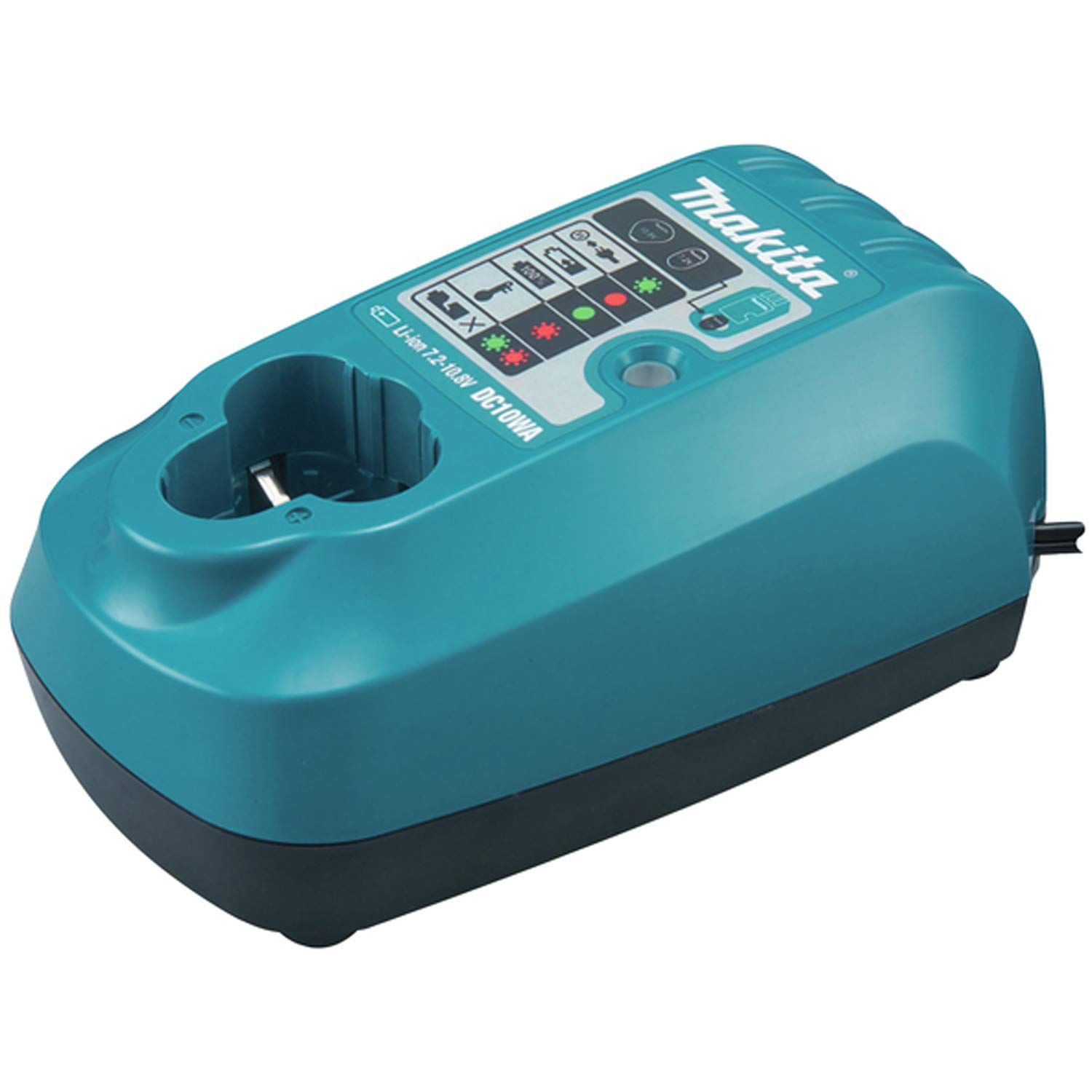 在庫処分】マキタ(Makita) 充電器DC10WA 直流7.2V - 10.8V 在庫処分】マキタ(Makita) 充電器DC10WA 直流7.2V - 10.8V