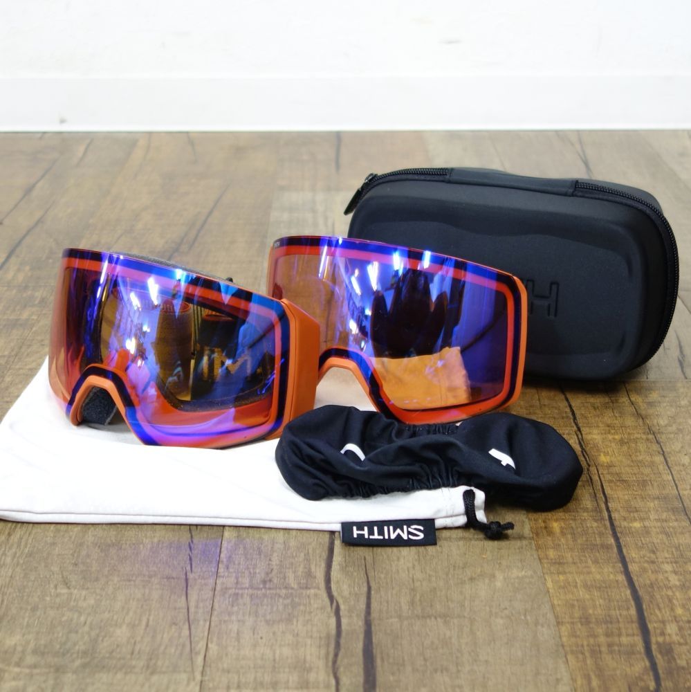 スミス SMITH 4D MAG XL 24-25 フオーディ マグ XL