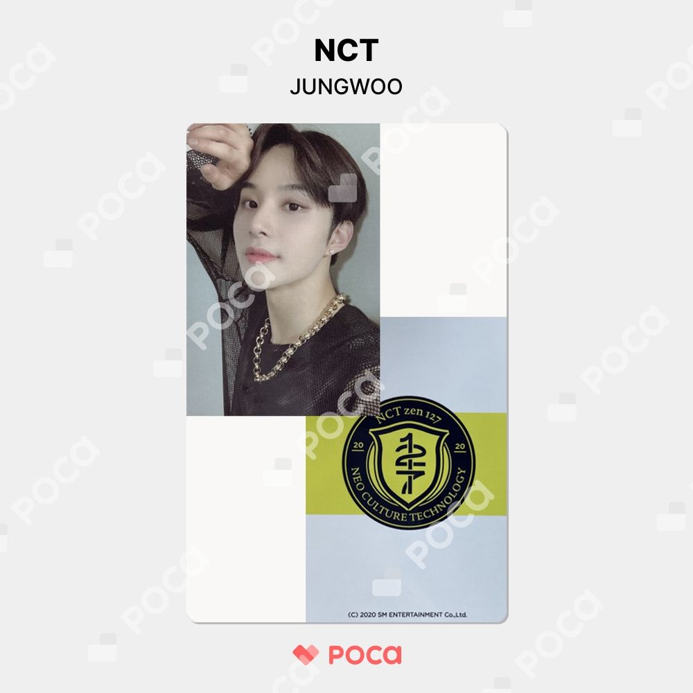 NCT127 ジョンウ トレカ NCT127 ジョンウ トレカ - メルカリ