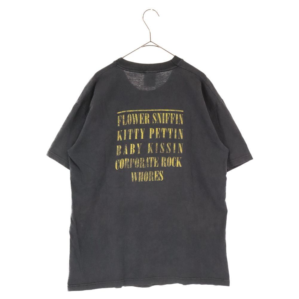 90年代 ブロッカム　USA製 ELP ビンテージ　Tシャツ ニルヴァーナ　レア 90年代 ブロッカム USA製 ELP ビンテージ Tシャツ ニルヴァーナ