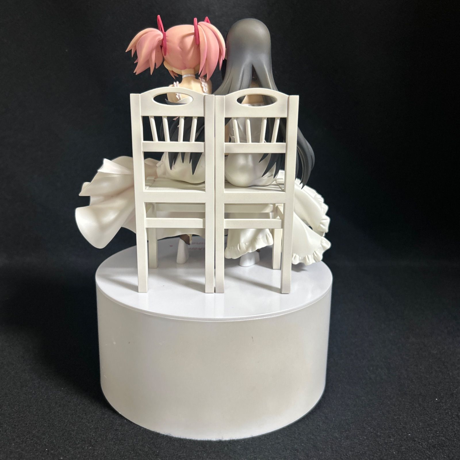 AMAKUNI まどかマギカ 暁美ほむら&鹿目まどか フィギュア ホビージャパン Amazon | 劇場版 魔法少女まどか☆マギカ 暁美ほむら＆鹿目