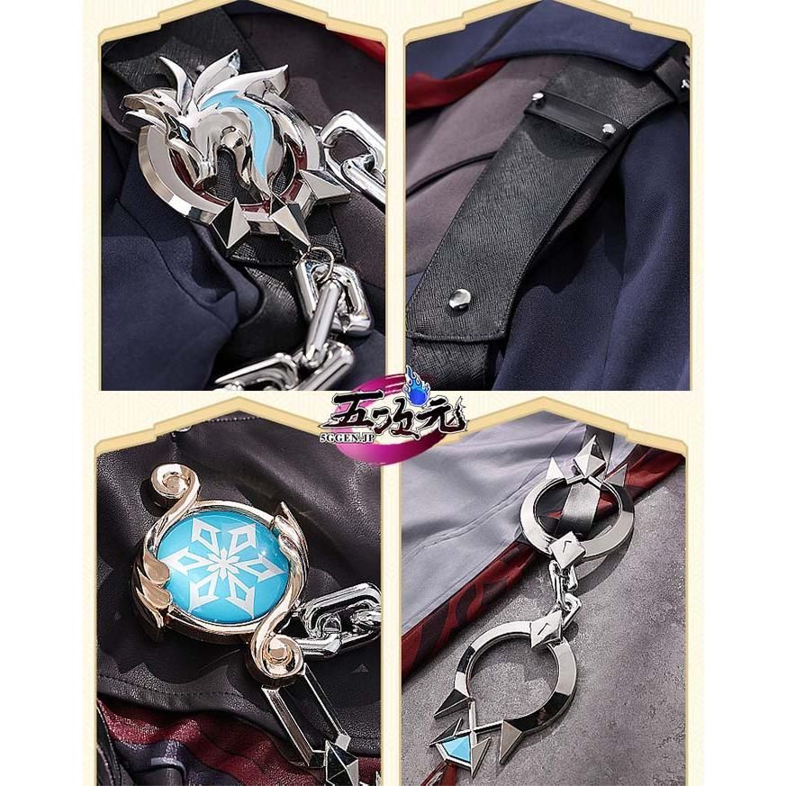 リオセスリ 衣装