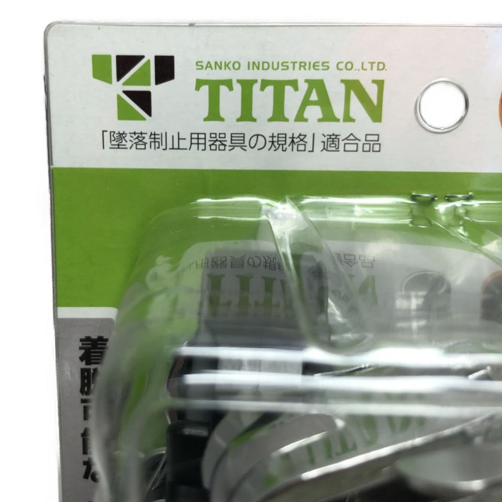 □□TITAN 工具 工具関連用品 ランヤード HL-MR01-130-BP