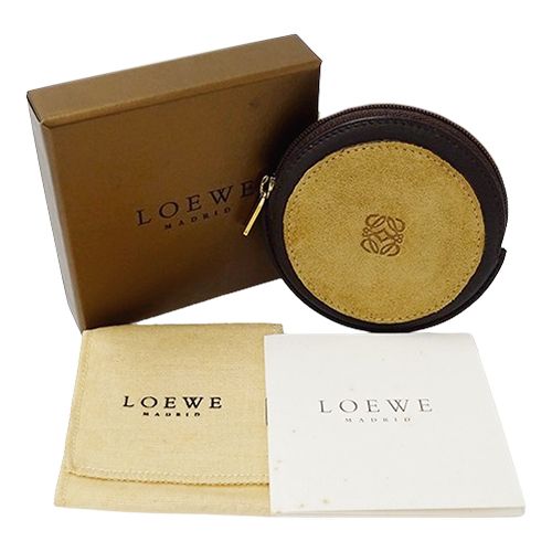 【おまけ付】 ロエベ コインケース ブランド メンズ レディース 財布 LOEWE 小物