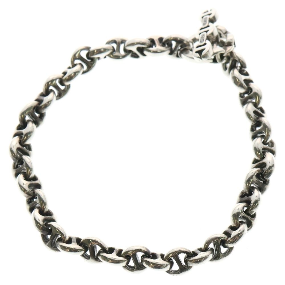 HOORSENBUHS (ホーセンブース) 5MM OPEN-LINK BRACELET 6Pダイヤ