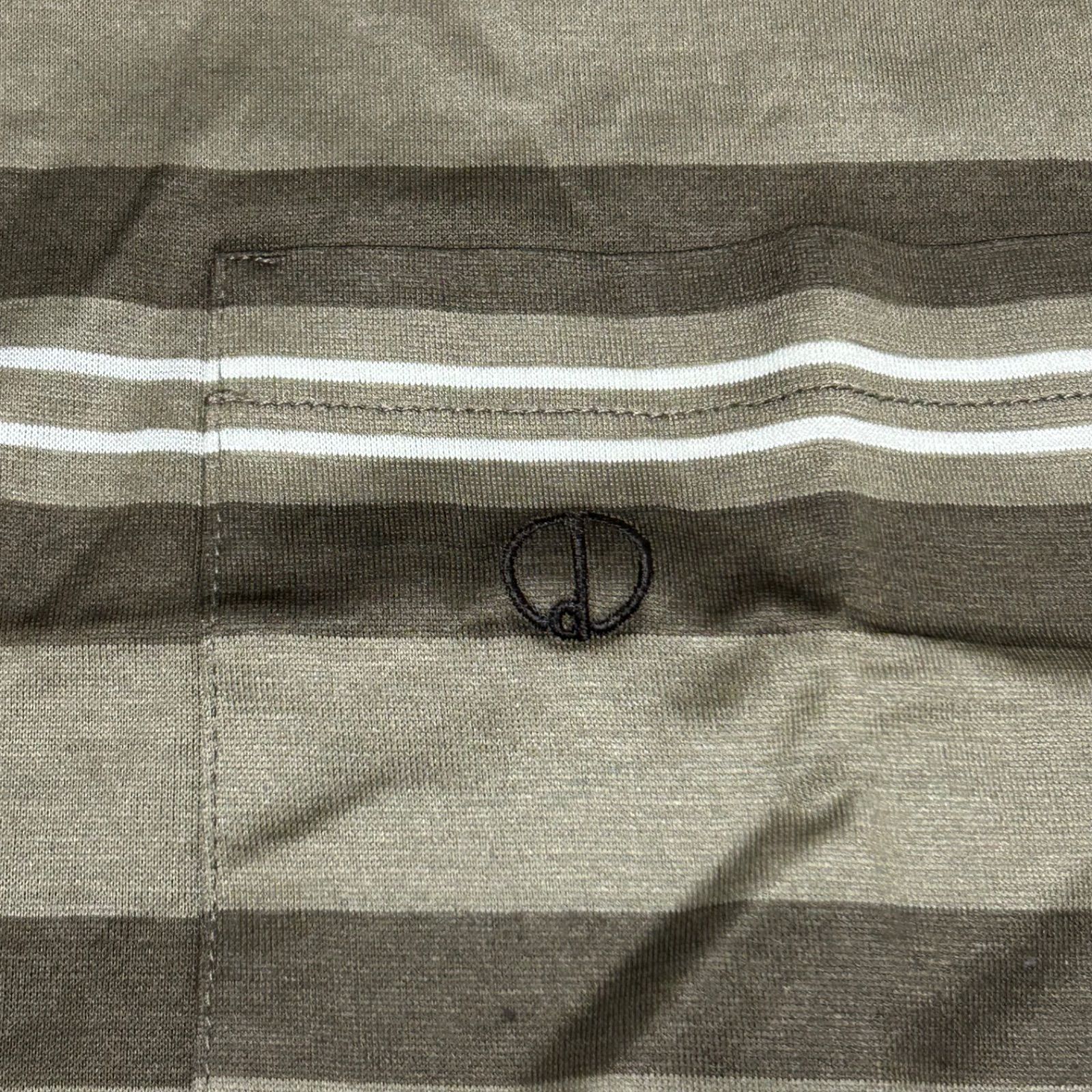 dunhill ダンヒル ポロシャツ 総柄 ロゴ刺繍ポケット M - メルカリ dunhill ダンヒル ポロシャツ 総柄 ロゴ刺繍ポケット M - メルカリ