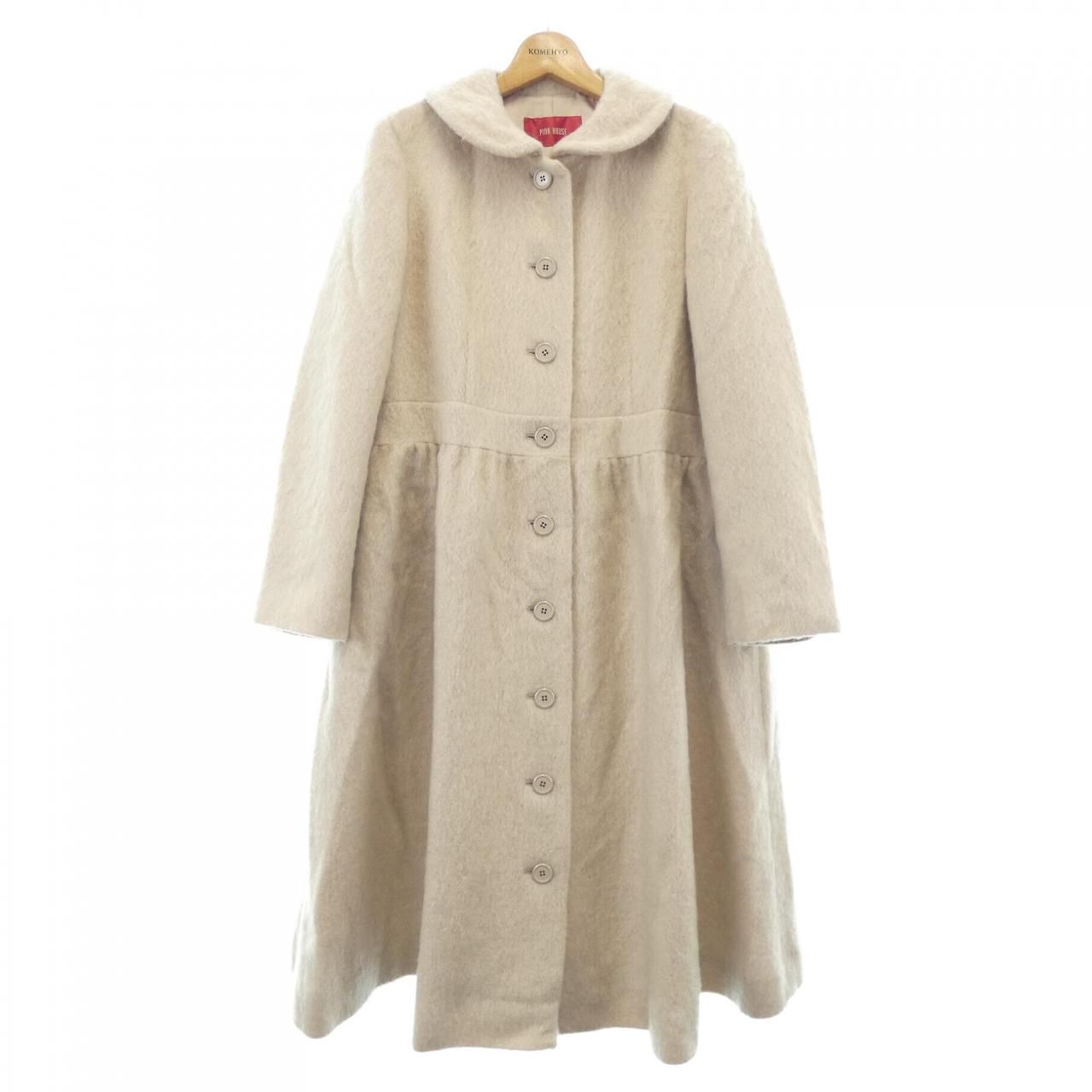 ピンクハウス PINK HOUSE コート