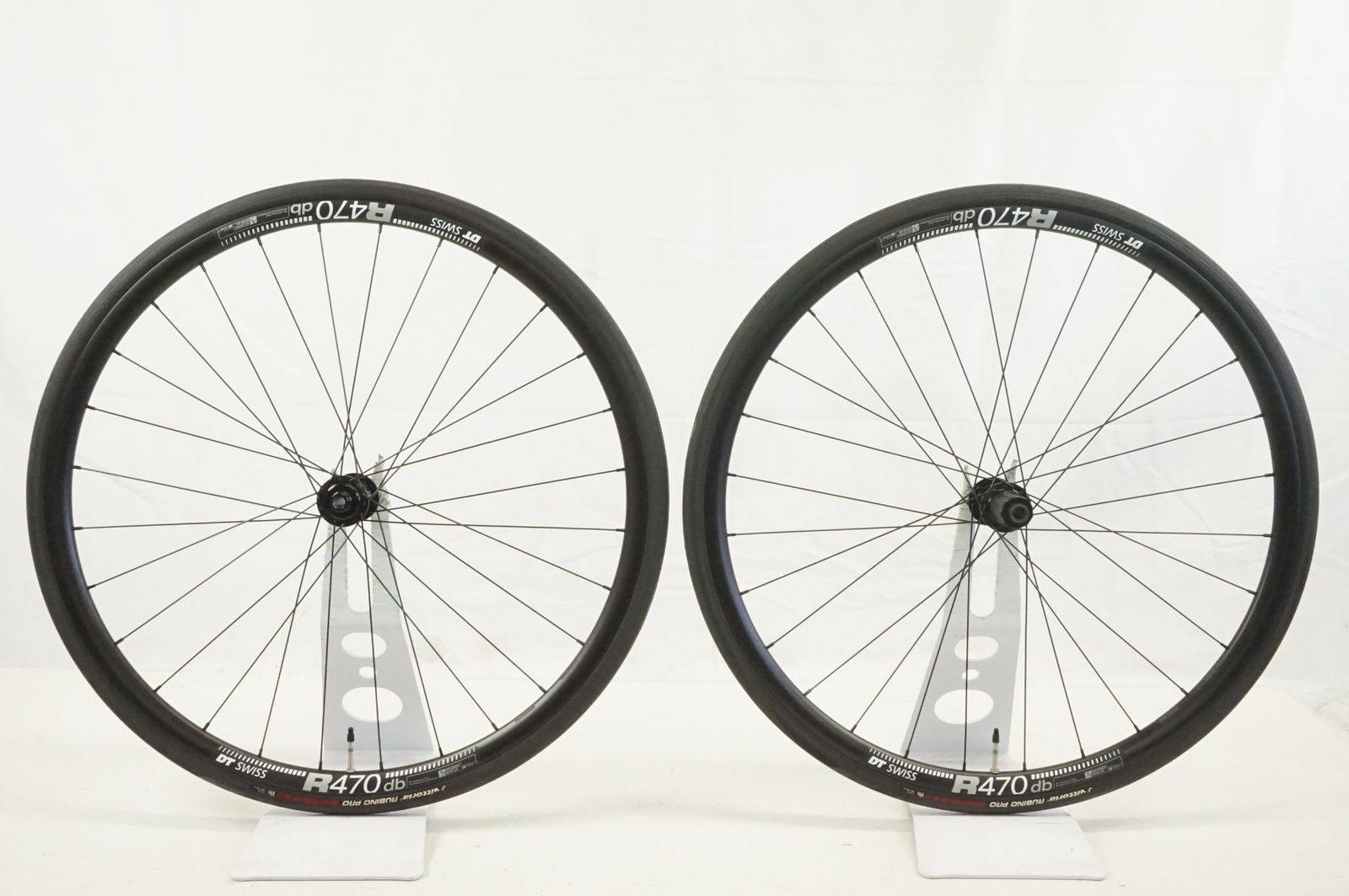 DT SWISS ディーティースイス R470 DB シマノ 11速 ホイールセット | バイチャリ宇都宮店