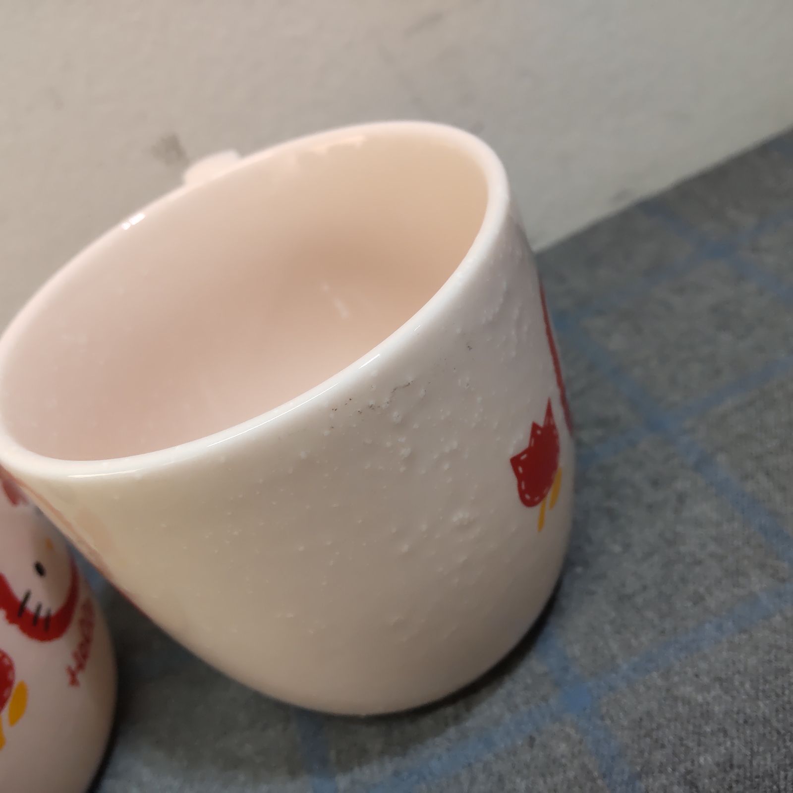 未使用・長期保管品】Sanrio サンリオ ハローキティ キティちゃん