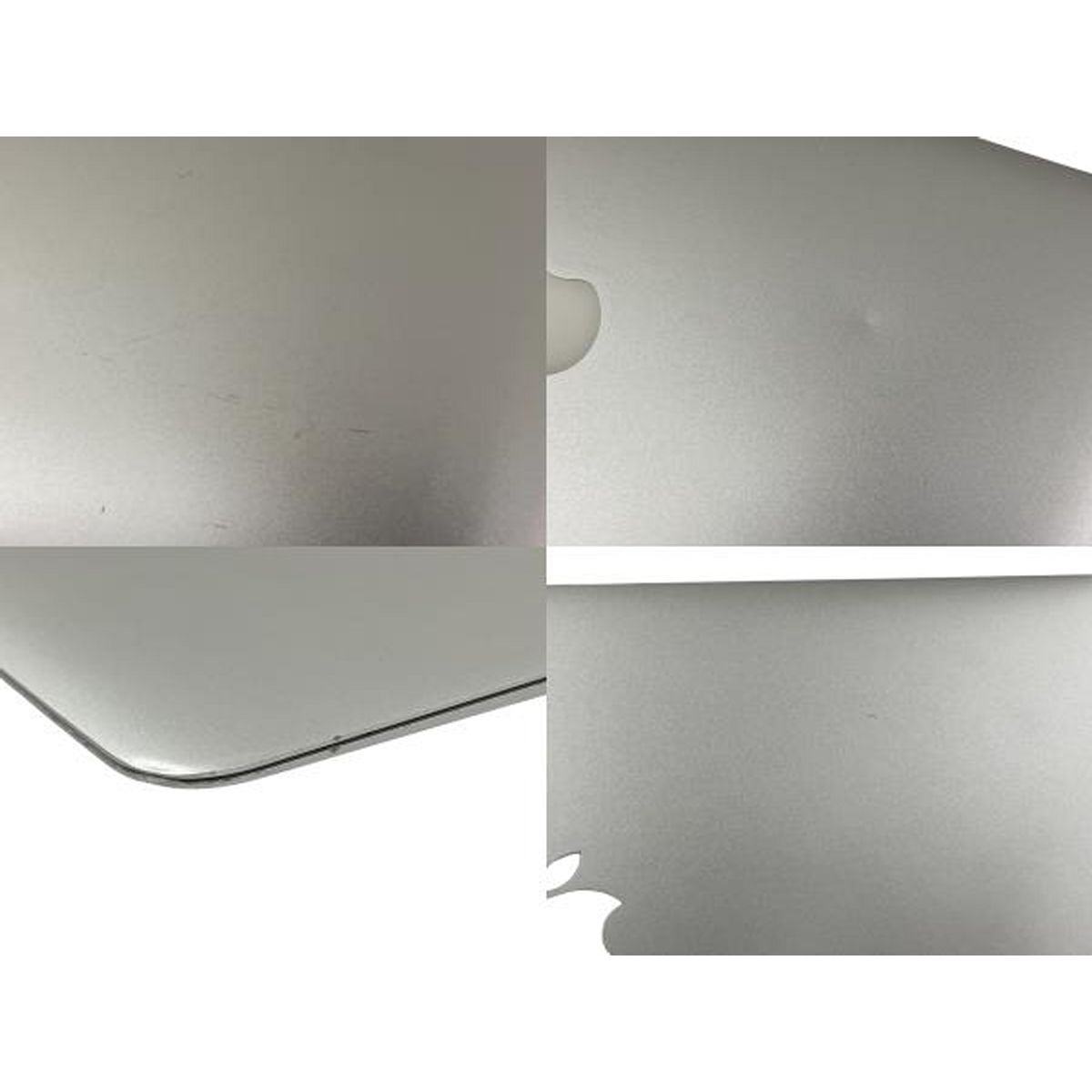 Apple MacBook Air 13インチ 2017 ノート PC 8GB SSD 128GB