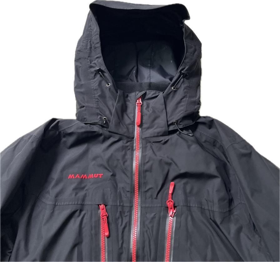 MAMMUT マムート GORE TEX Icefield II Jacket 【公式通販】 MAMMUT マムート GORE TEX Icefield II Jacket 【公式通販】