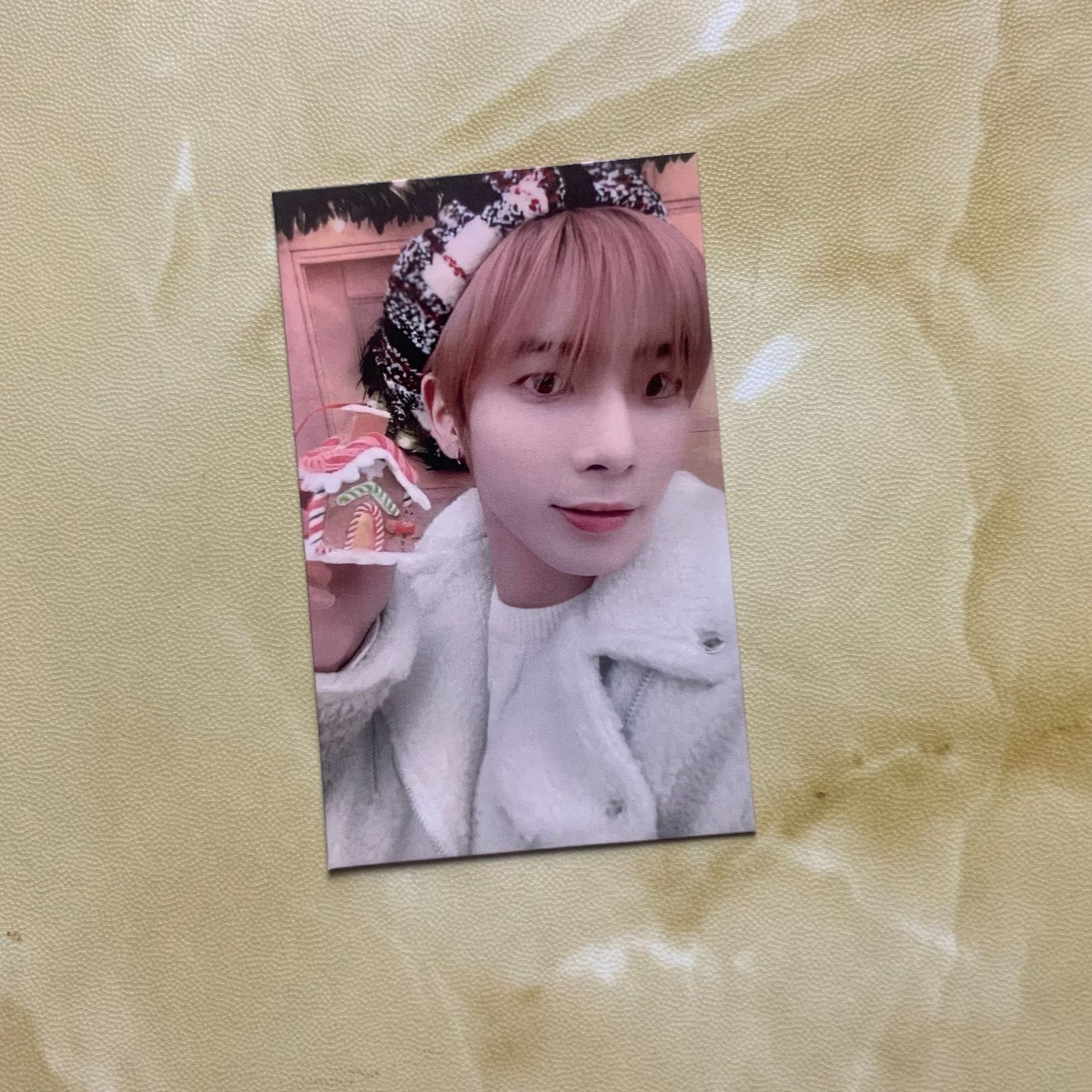 TOMORROW X TOGETHER SBS 歌謡大典 公開放送 事前録画 サノク 韓国限定