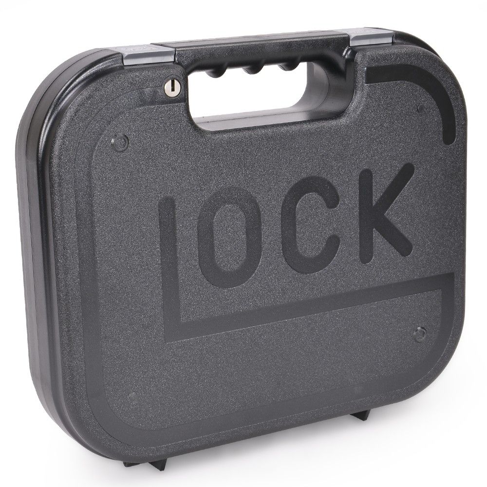GLOCK純正 ハンドガンケース 2929 鍵付き