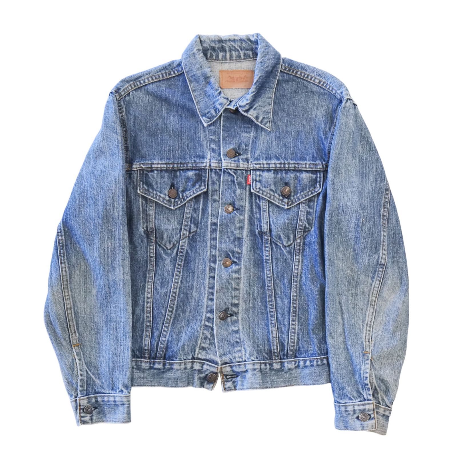 アメカジブランドLEVI’S70505PACKABLEデニムジャケット3rd アメカジブランドLEVI'S70505PACKABLEデニムジャケット3rd