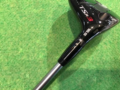 良品】キャロウェイ Aiスモーク トリプルダイヤ 5W 18° FW S