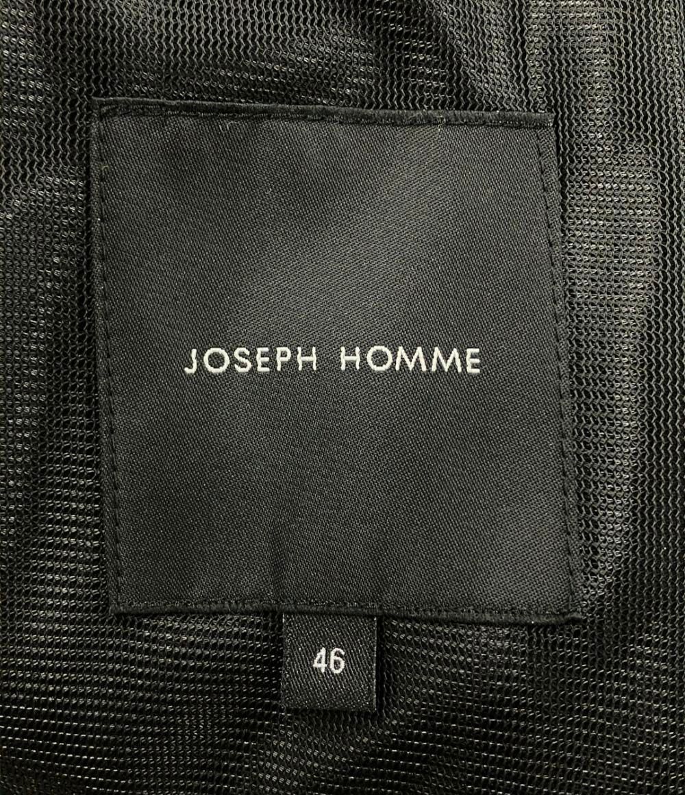 JOSEPH HOMME ジャンバーブルゾン　美品　サイズ46 タグ付きJOSEPH HOMME ジョセフ オム HIGH GRADE LINE フォーク