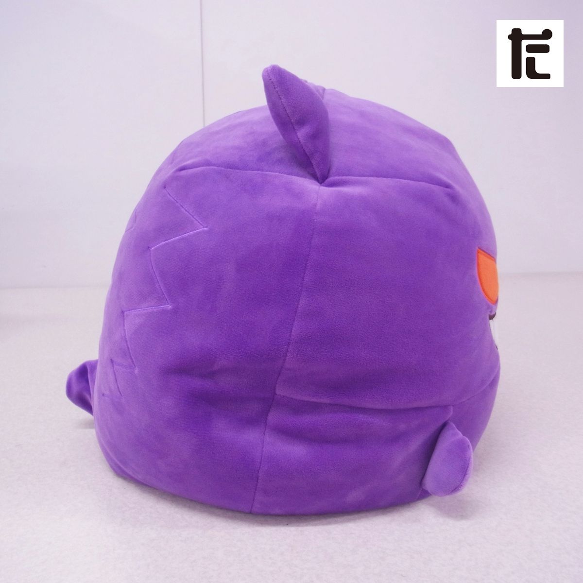 ポケモンセンター ぬいぐるみビーズクッション むぎゅっと