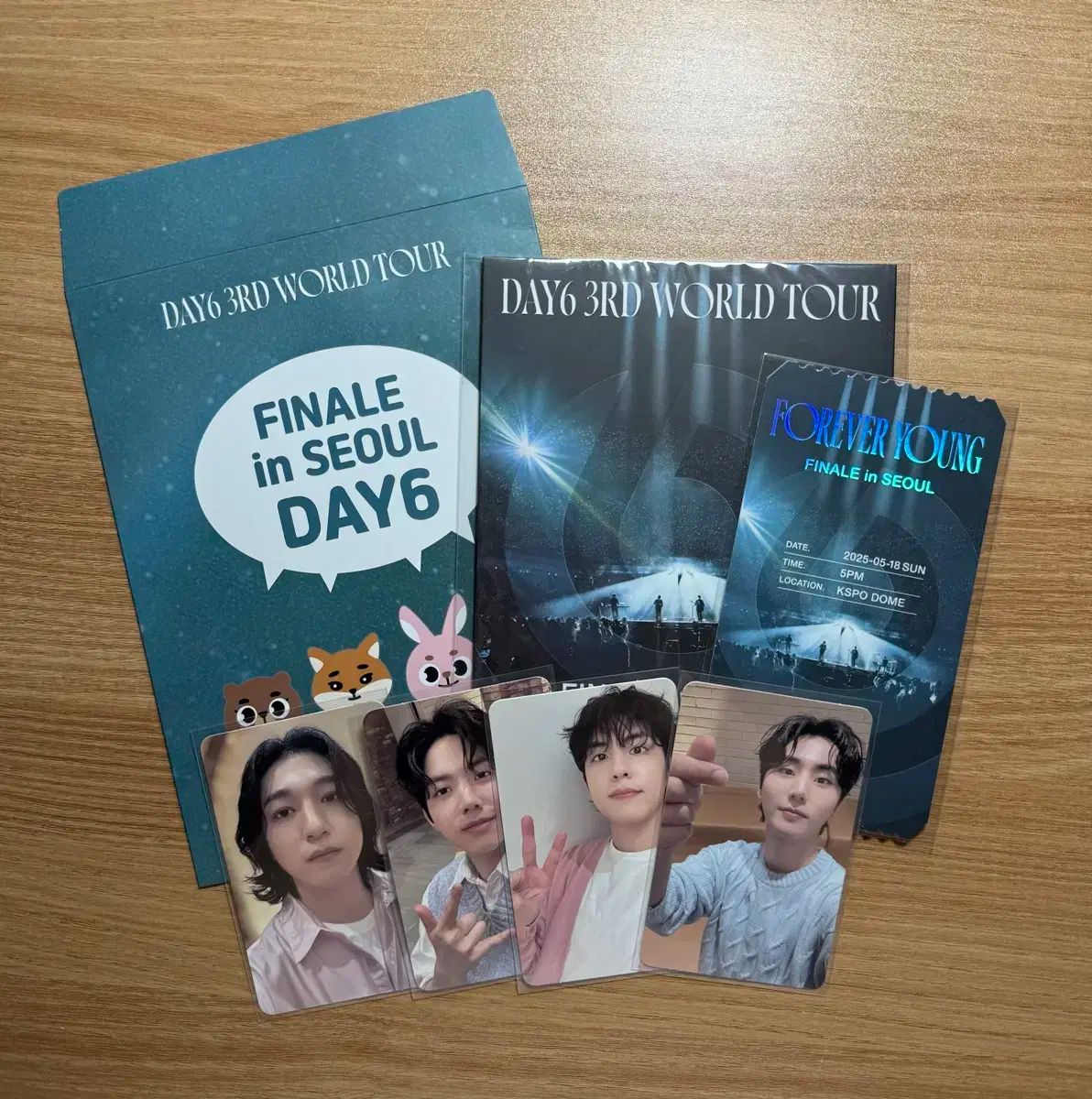 DAY6 アルバム　まとめ売り DAY6 アルバム まとめ売り 【公式通販】