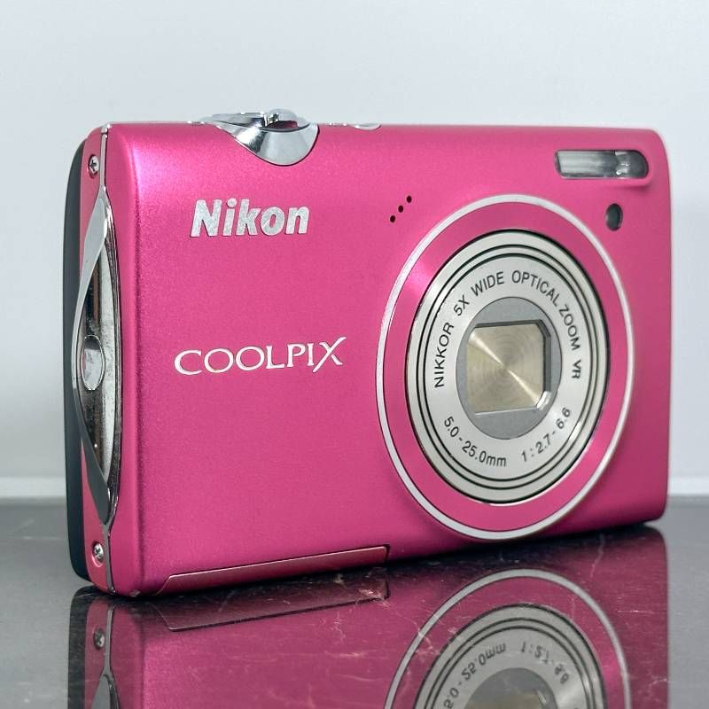 専用☆美品✨バッテリー充電器 COOLPIX S5100 コンデジ デジカメ Nikon