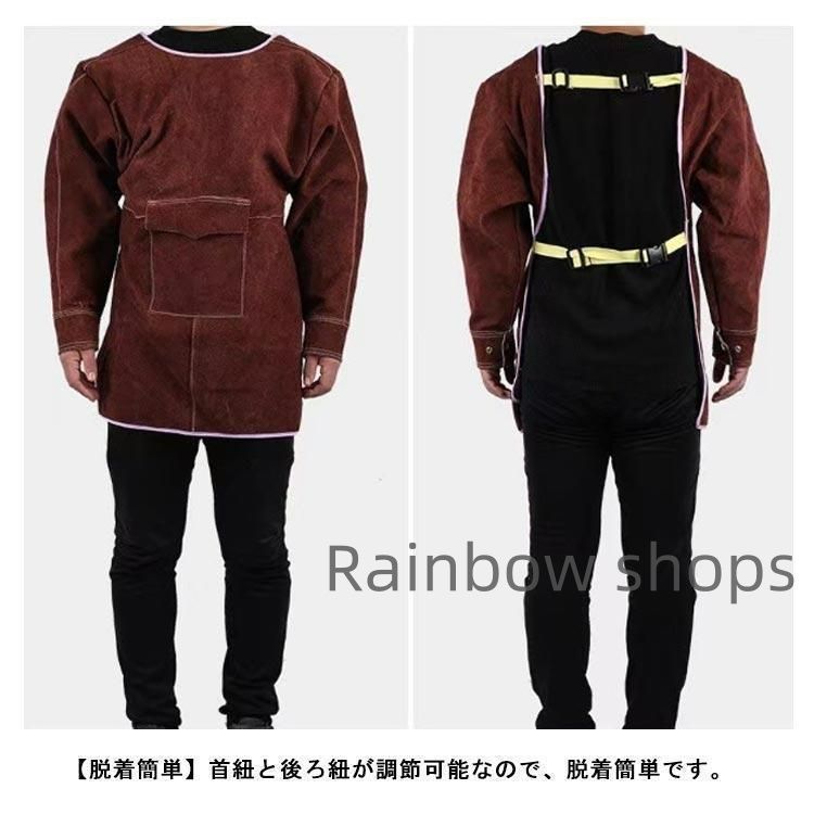 エプロン 防護服
