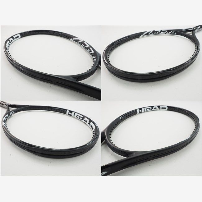 中古 テニスラケット ヘッド グラフィン 360プラス スピード MP