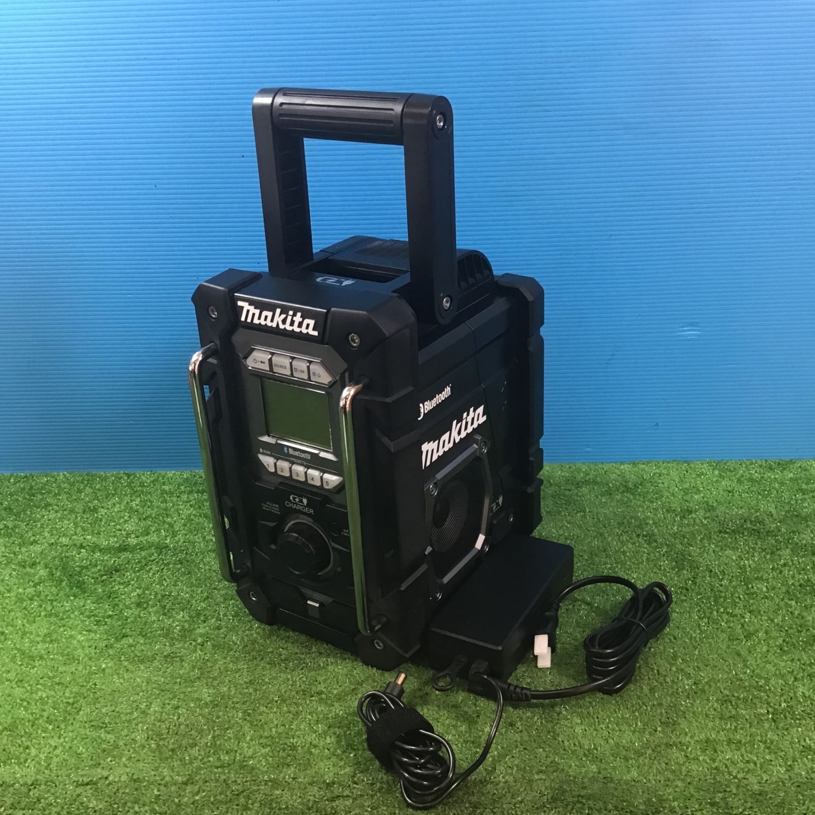 マキタ makita コードレスラジオ MR300B ACアダプタ有 藤沢店