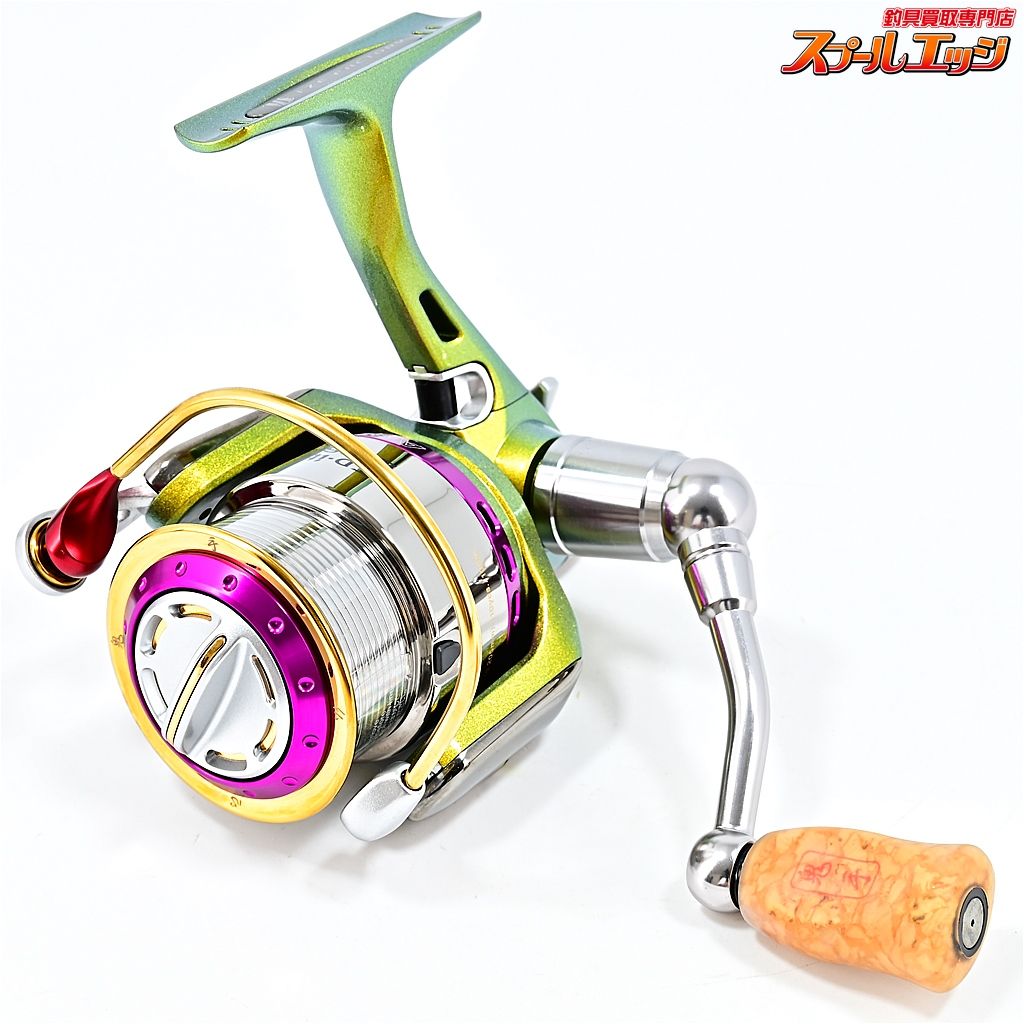 DAIWA TD-ito 103M ダイワ X アイズファクトリー X メガバス ベイト
