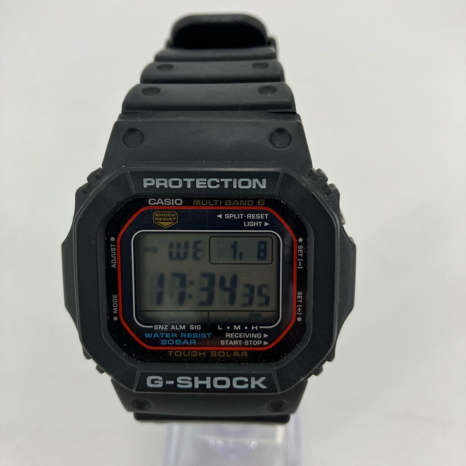 イオン広店】 中古 G-SHOCK | ジーショック 腕時計 デジタルソーラー  