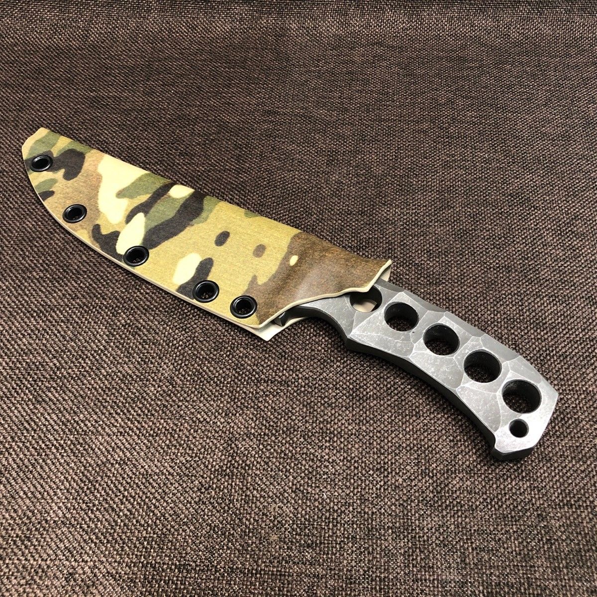 さばいどるナイフ 第4弾 さばいどる Asurah Knives コラボナイフ 販売品 アウトドア ●