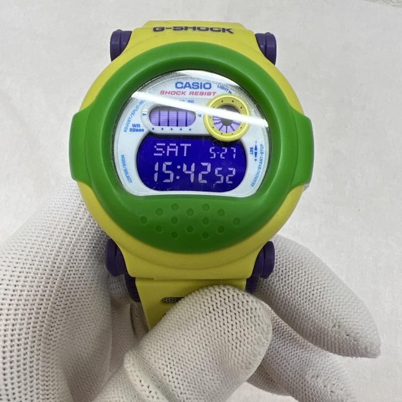 ケース素材G-SHOCK ジーショック 腕時計 G-001HC-3 - 腕時計(デジタル)