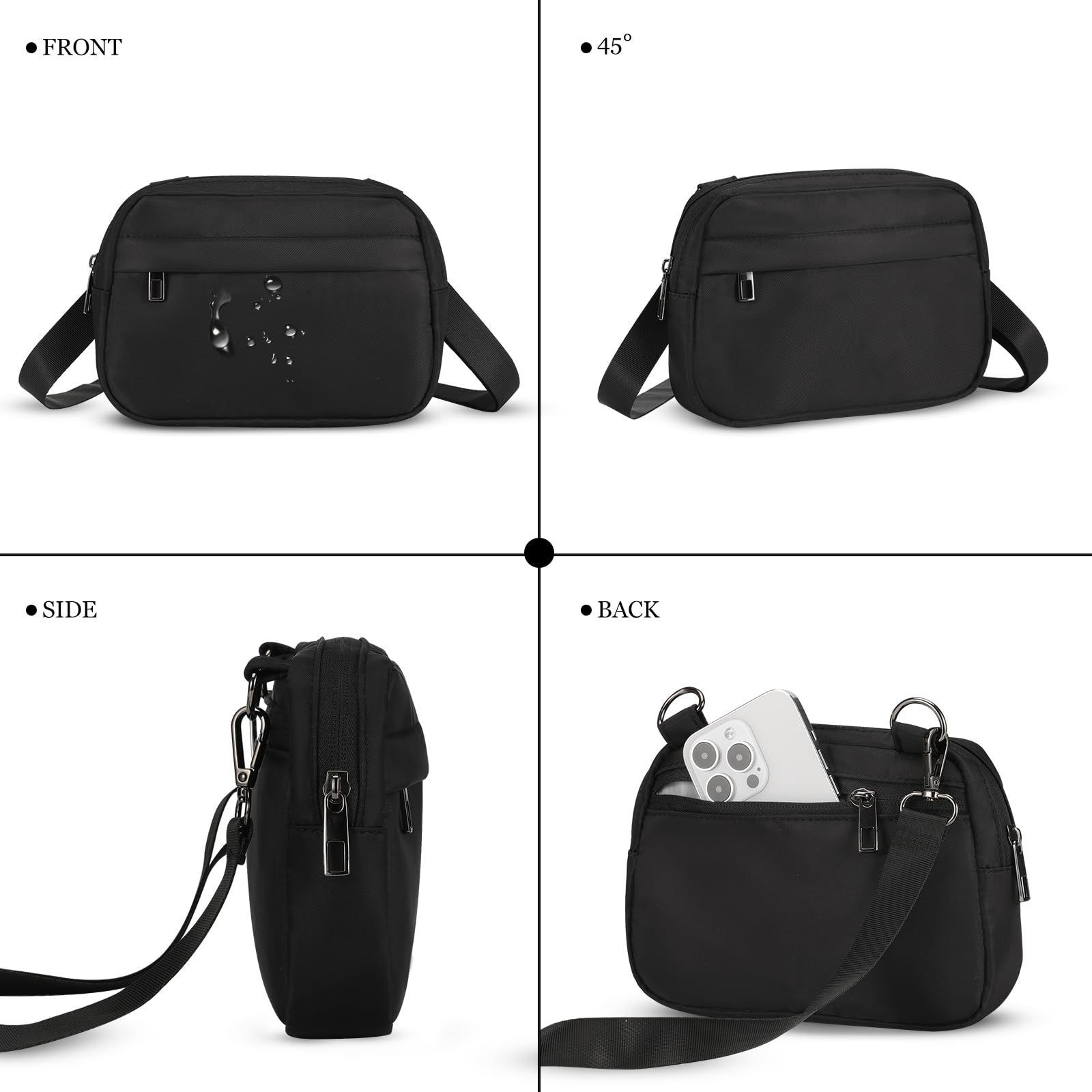 新着商品】MAXTOP スモールクロスボディバッグ レディース