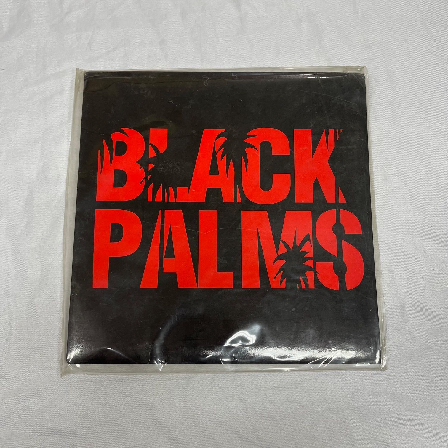 Simons Raf BLACK PALMS 98SS 0 RAF SIMONS | Black archive Palms 