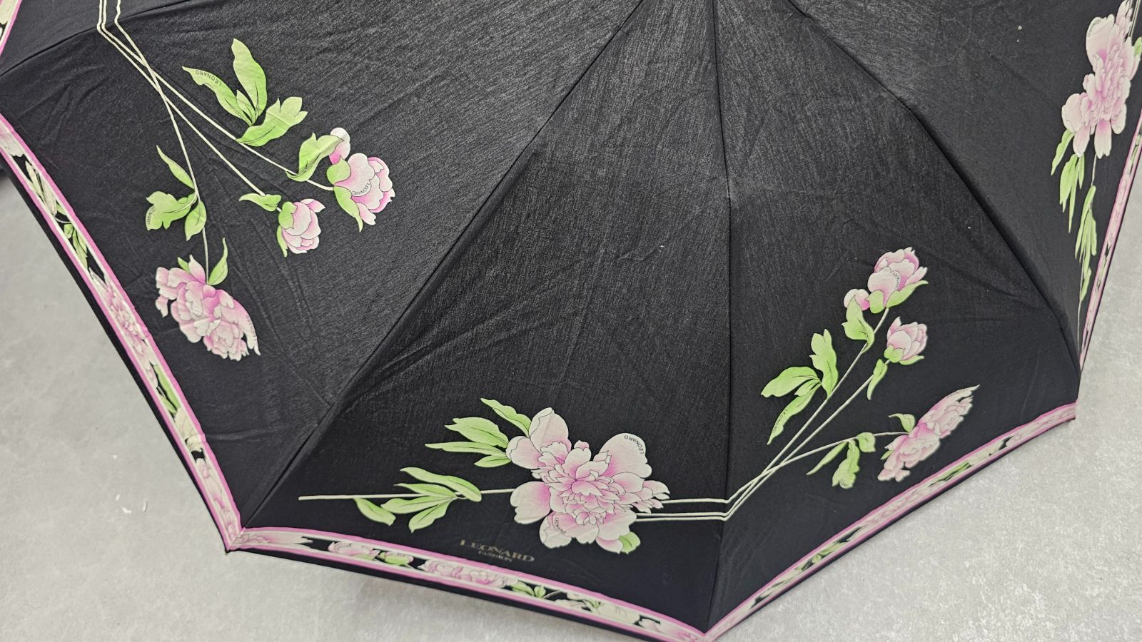 ファッション 折りたたみ傘