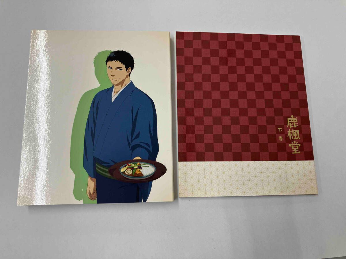 鹿楓堂よついろ日和 Blu-ray BOX 下巻(Blu-ray Disc) - メルカリ