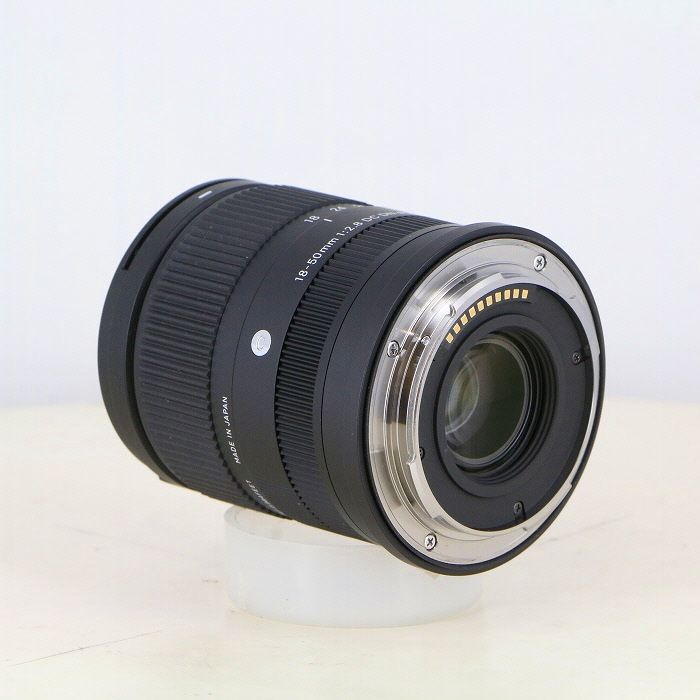  シグマ SIGMA C 18-50 2.8 DC DN Lマウント用 その他 カメラ