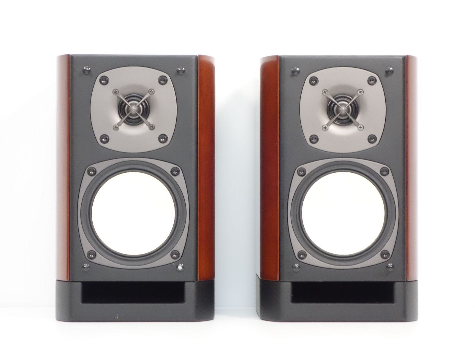 ONKYO】D-112E LTD インシュレーター付き 中古】ONKYO スピーカー