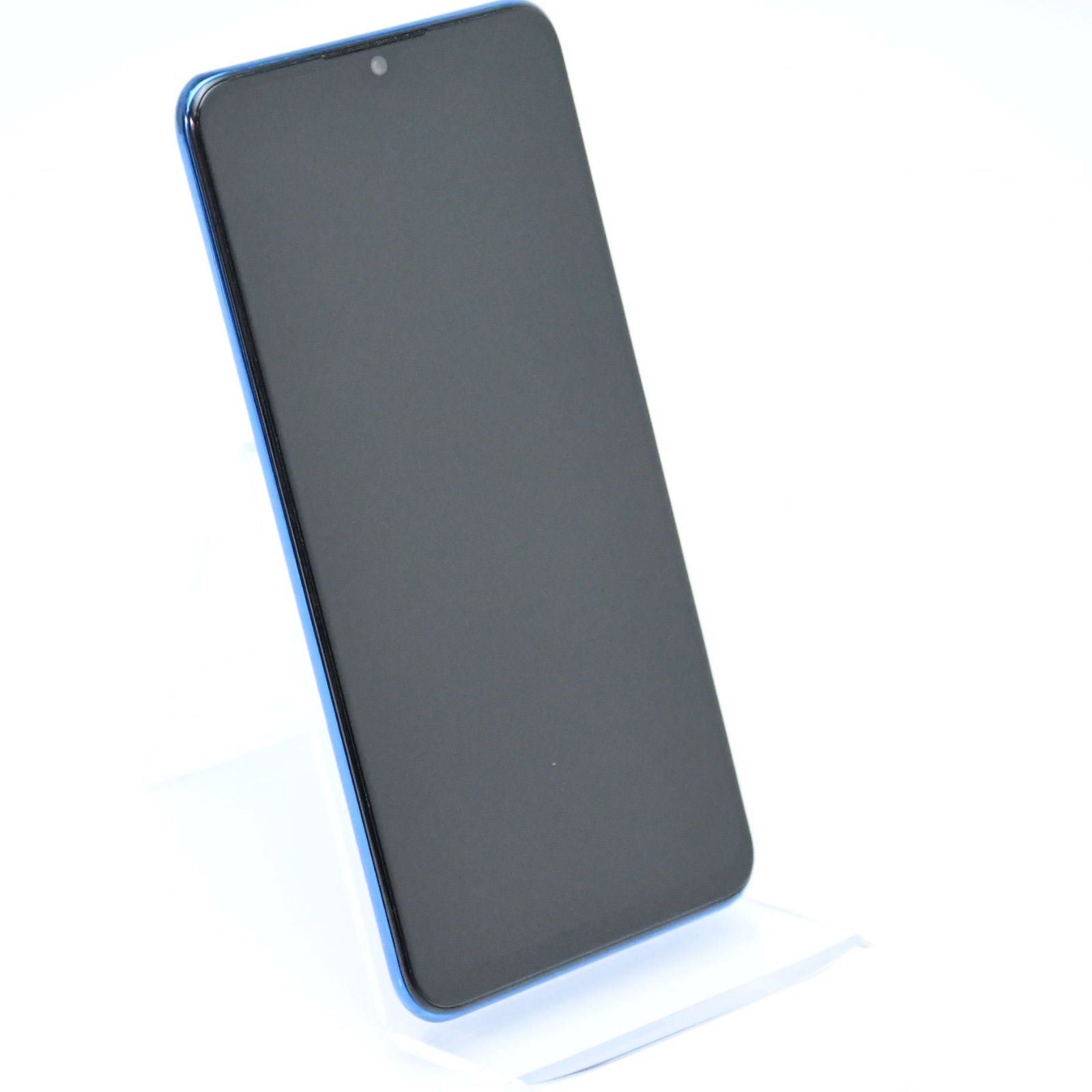 液晶美品】SIMフリー HUAWEI P30 lite MAR-LX2J ピーコック