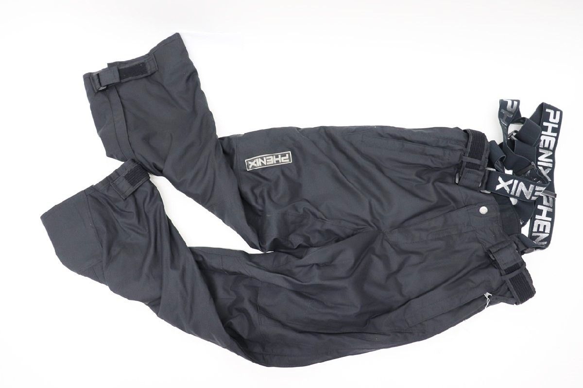 Fhenix・フェニックス　スキーパンツ　美品　サイズS 新品］Phenixフェニックス スキーパンツ・ボードパンツ160サイズ