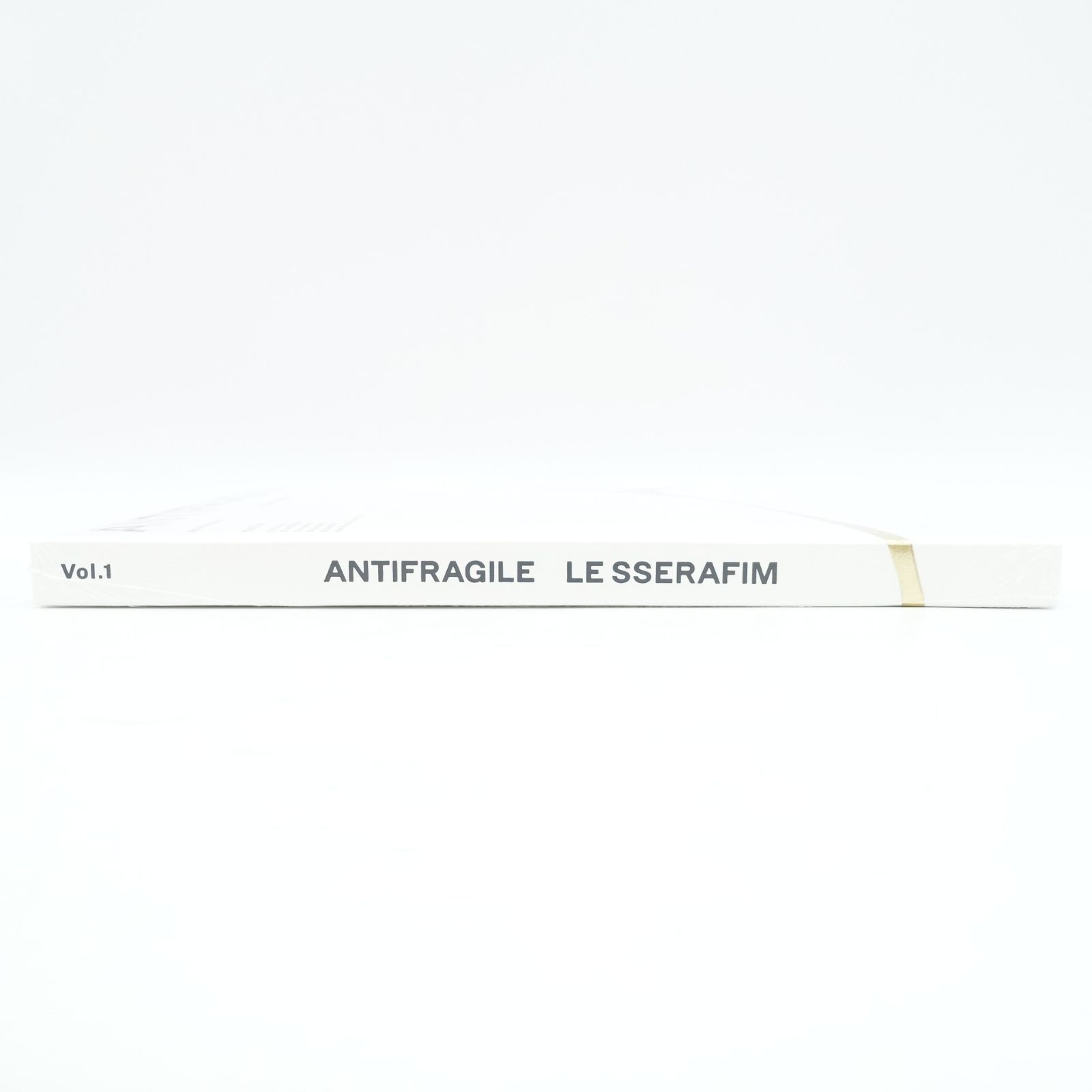 LE SSERAFIM ANTIFRAGILE Vol.1 MIDNIGHT ONYX 未開封 CD アルバム