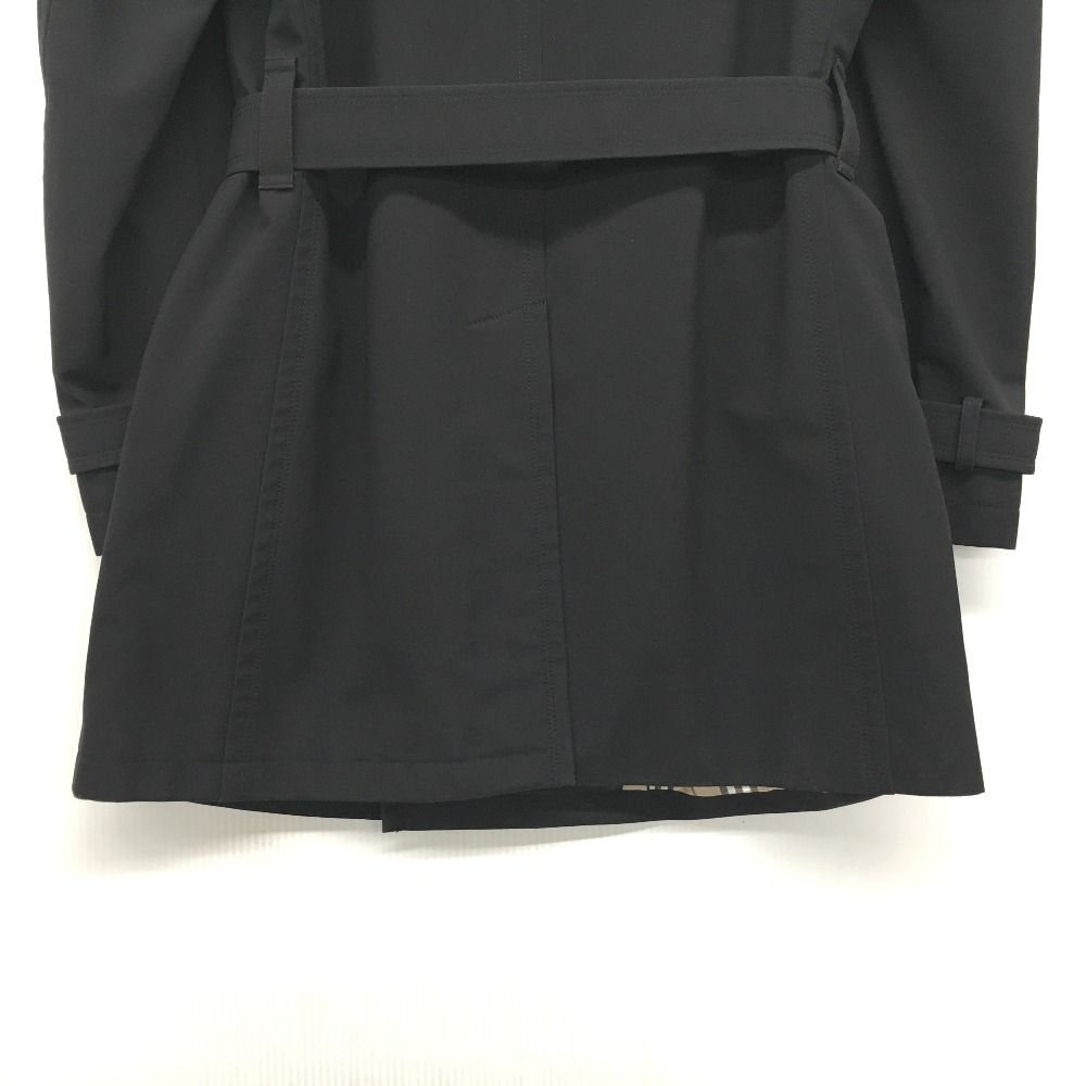 blurms トレンチコート（blurhms＞Drill Chambray Motorcycle