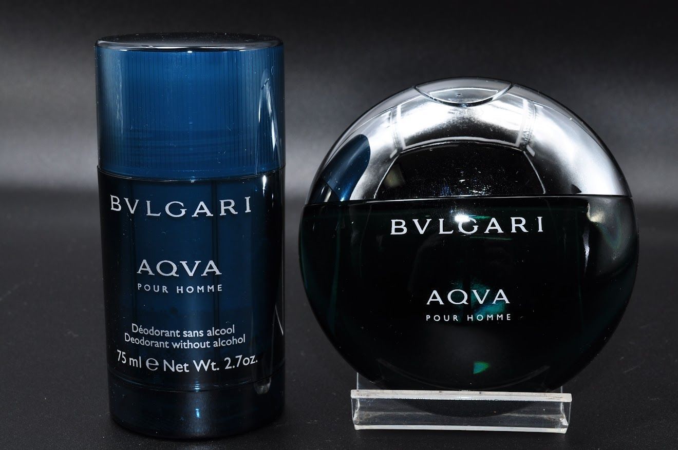 【新品、未開封】BVLGARI AQVA POUR HOMME 50ml 香水 未使用 BVLGARI ブルガリ 香水 Aqva Pour Homme Eau de Toilette