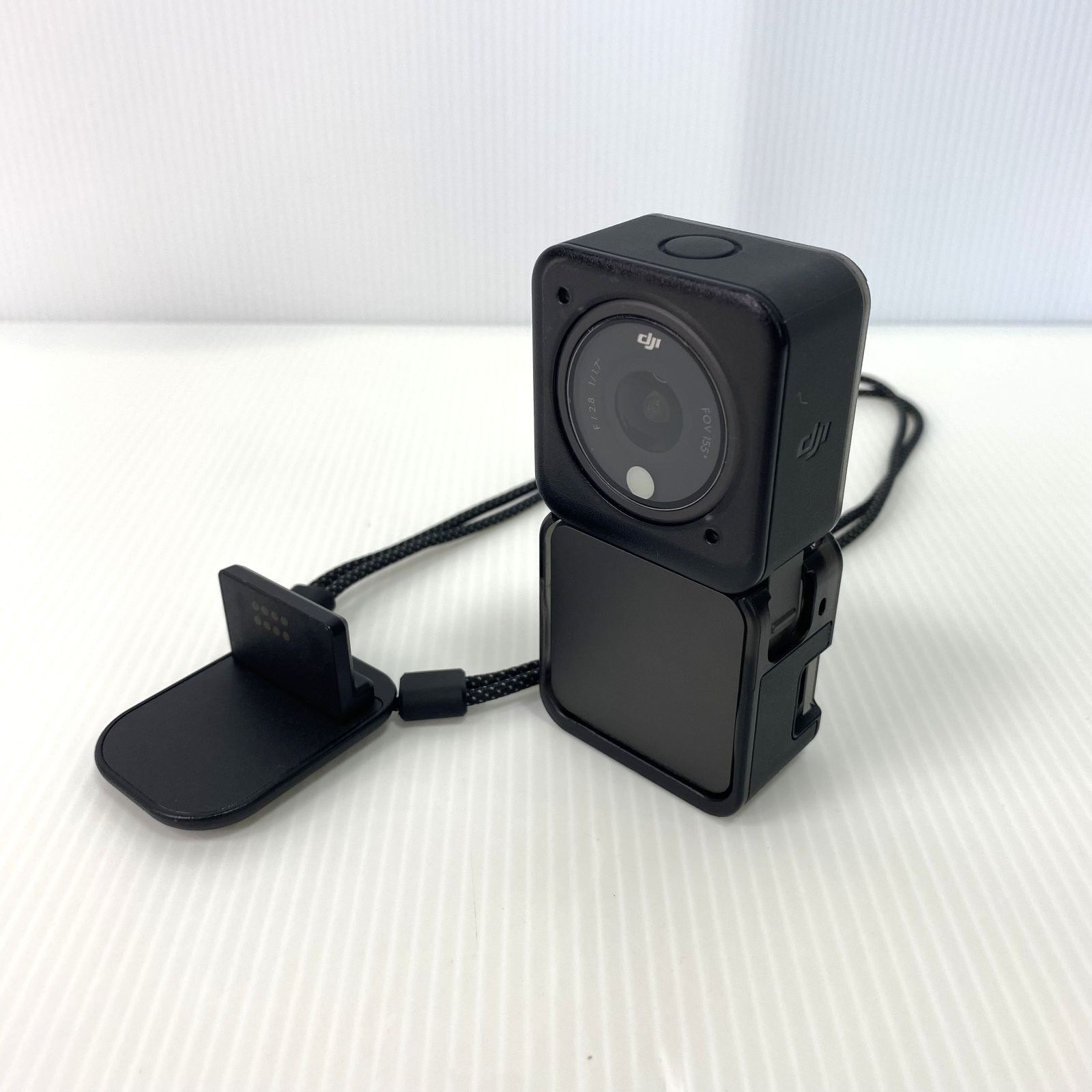 品】DJI Action2 BP001 アクションカメラ 本体 人気 ケース付き