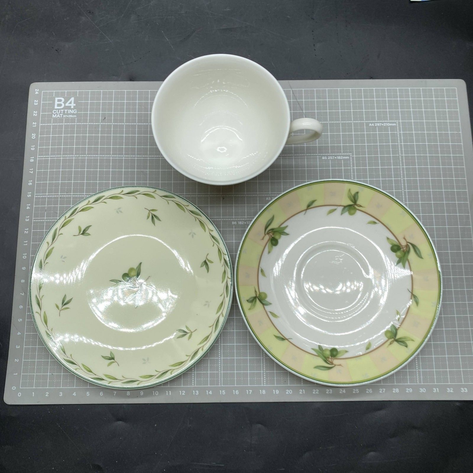 新品未使用 NARUMI カップルティータイムセット ティーセット