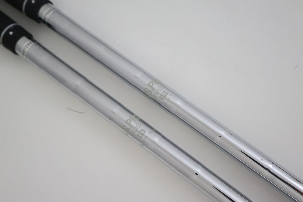 ヤマハ inpres X AW(52°) SW(58°)ウェッジ 2本セット ヤマハ inpres X AW(52°) SW(58°)ウェッジ 2本セット ヤマハ