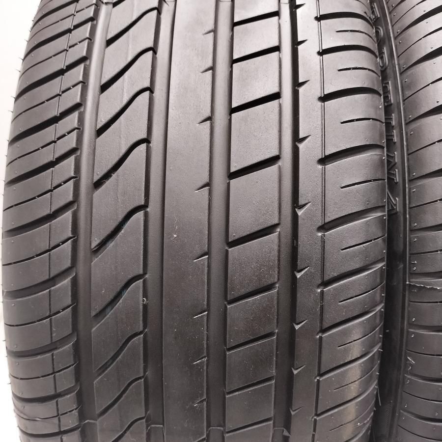 希少！ ノーマルタイヤ 2本＞ 215/45R17 FORTUNA エコプラス UHP 2023年製 90％ 中古 - メルカリ