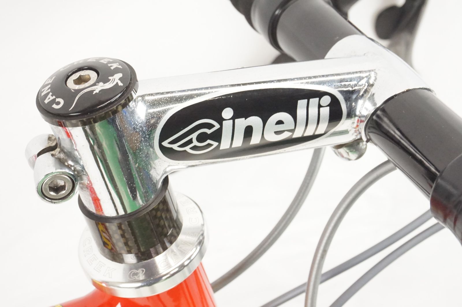 キャノンデール CAAD4 ビンテージ クリスキング saeco クリスキング SAECO CAAD4 ビンテージ CANNONDALE キャノンデール
