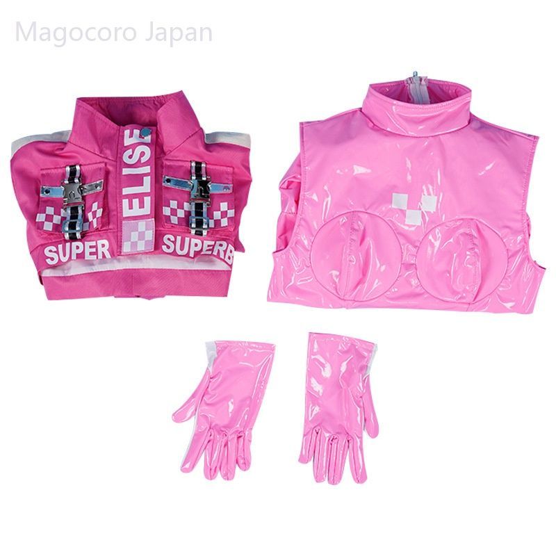 しがりこ　神のまにまに　衣装＋ウィッグセット ニケ コスプレ 衣装 アリス 全身タイツ ニケ 勝利の女神